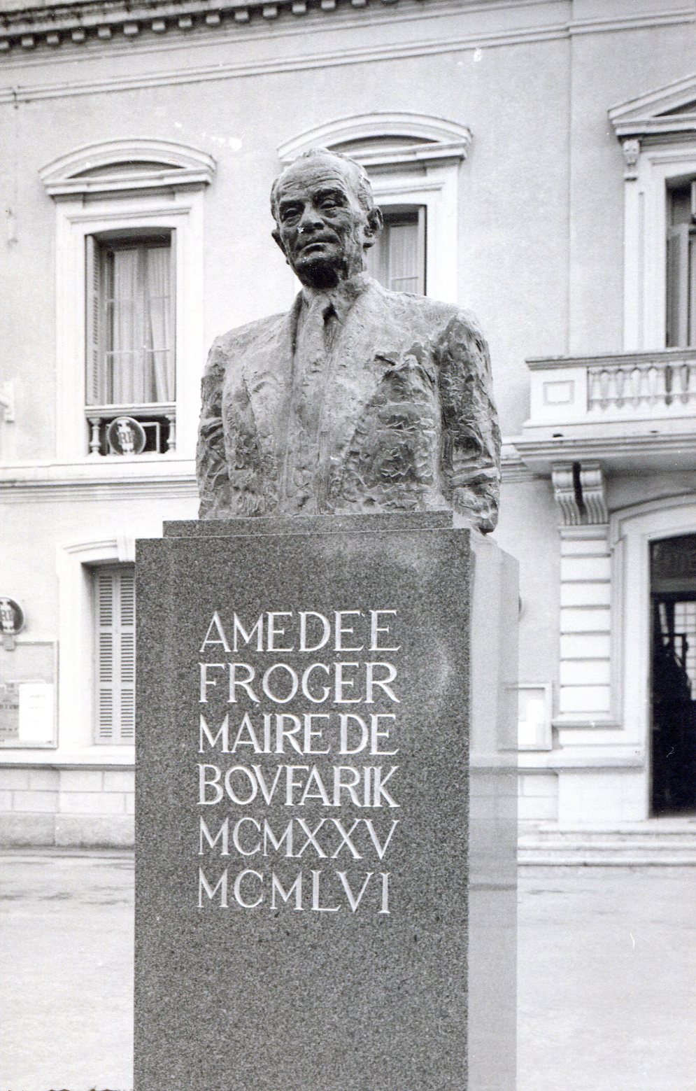 Amédée Froger