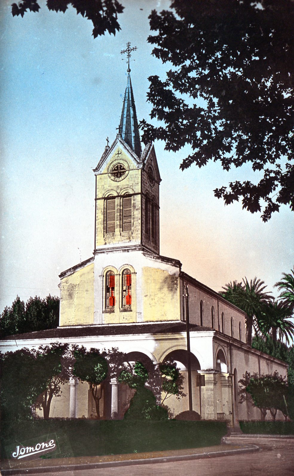 Eglise saint-Ferdinand